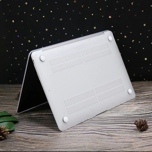 MacBook Air 13” Hard Shell Case+Keyboard protector - Picture 2 of 7